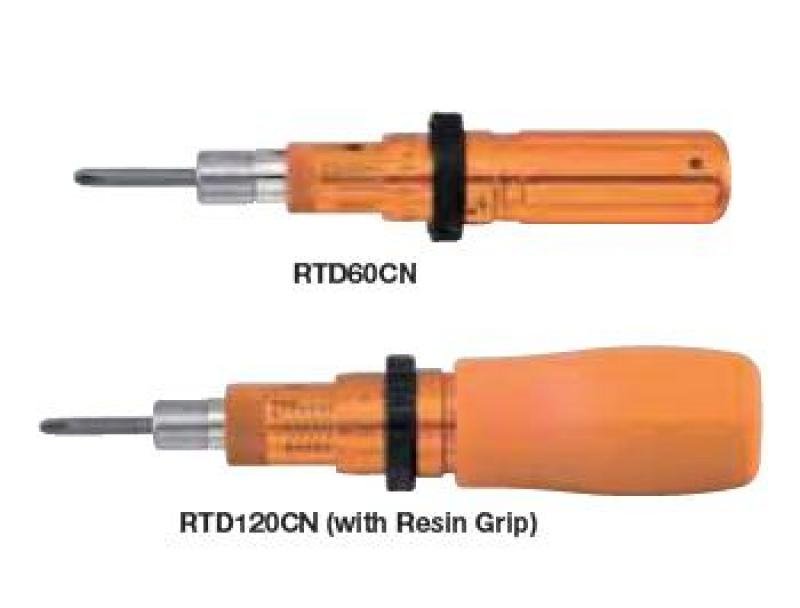 Automatic discount torque driver